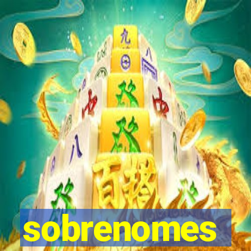 sobrenomes portugueses raros